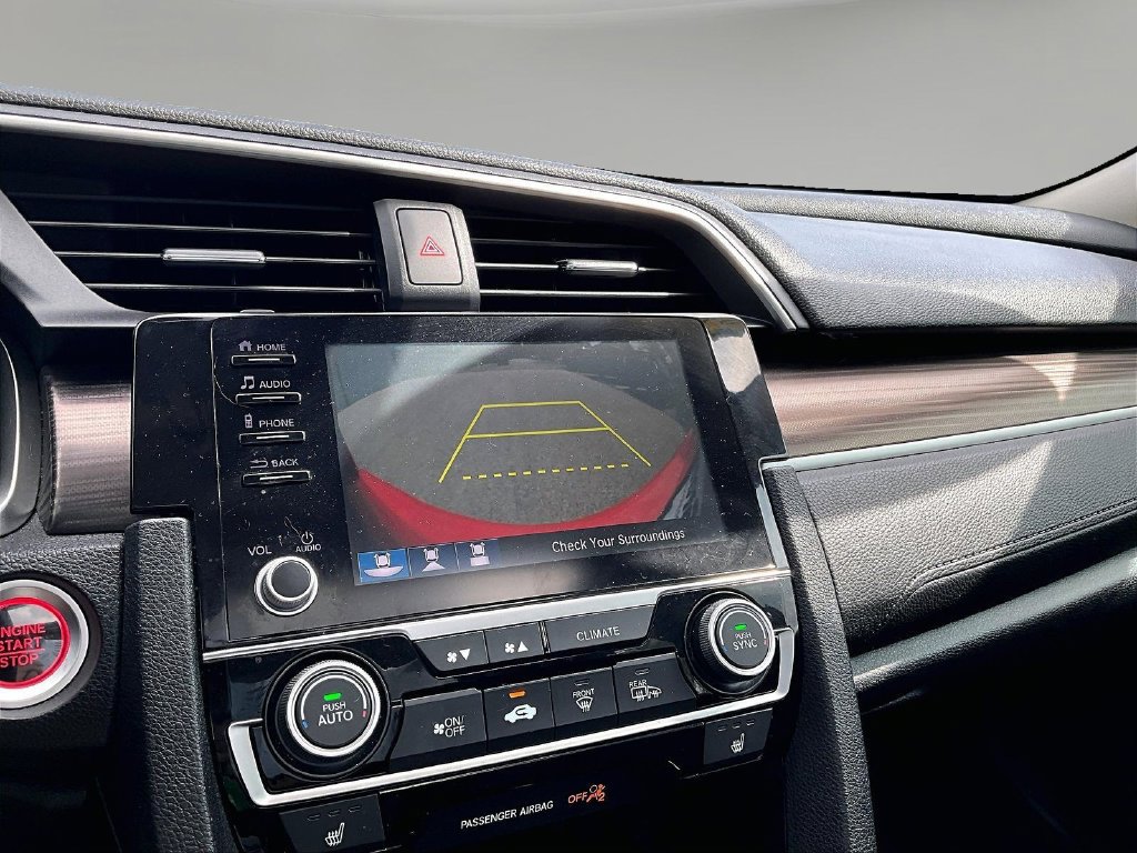 Used 2019 Honda Civic EX-L image 16