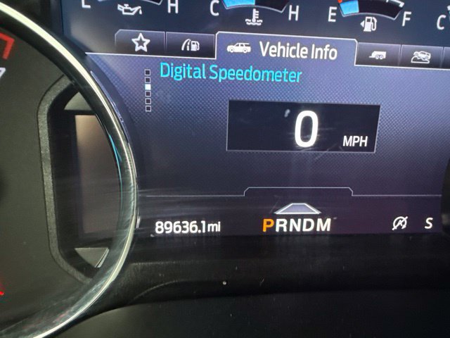 Used 2020 Ford Expedition Max King Ranch w/ Cargo Package AWD/4WD image 17