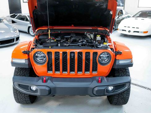 Used 2020 Jeep Gladiator Rubicon image 83