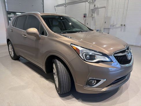 Used 2019 Buick Envision Essence image 3