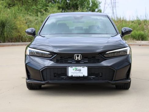 New 2026 Honda Civic Sport image 2