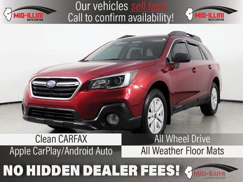 Used 2018 Subaru Outback 2.5i image 1