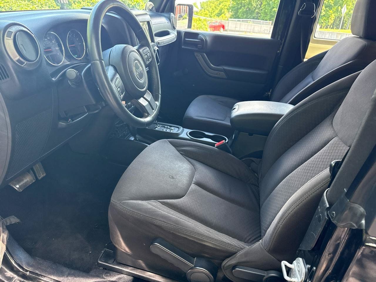Used 2013 Jeep Wrangler Sport w/ Trailer Tow Group AWD/4WD image 7