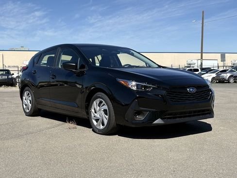 New 2025 Subaru Impreza 2.0i image 1