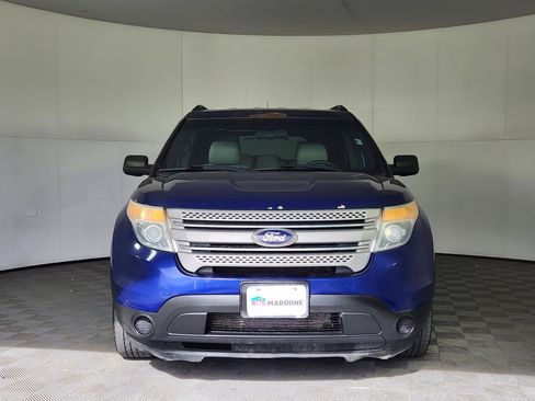 Used 2015 Ford Explorer 4WD image 2