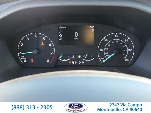 New 2025 Ford Transit 250 148 Medium Roof w/ Load Area Protection Package image 17