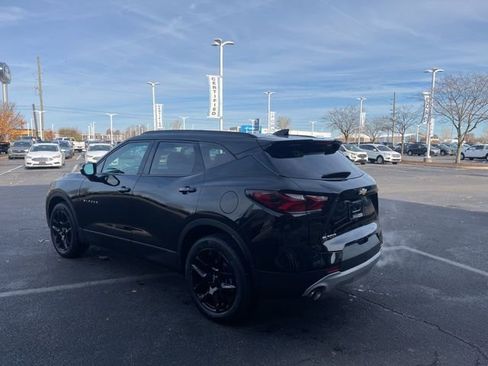 Used 2022 Chevrolet Blazer LT w/ Sound & Technology Package image 13