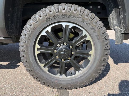 Used 2026 RAM 2500 Warlock AWD/4WD image 9