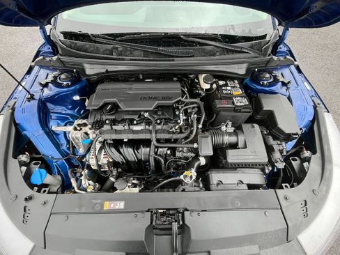 Used 2025 Kia K4 LXS image 31