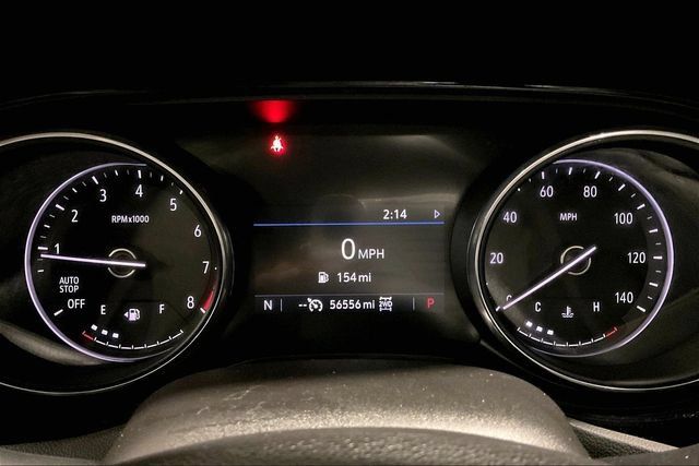 Used 2022 Buick Encore GX Preferred w/ Cold Weather Comfort Package AWD/4WD image 20