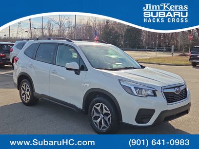 Used 2020 Subaru Forester Premium