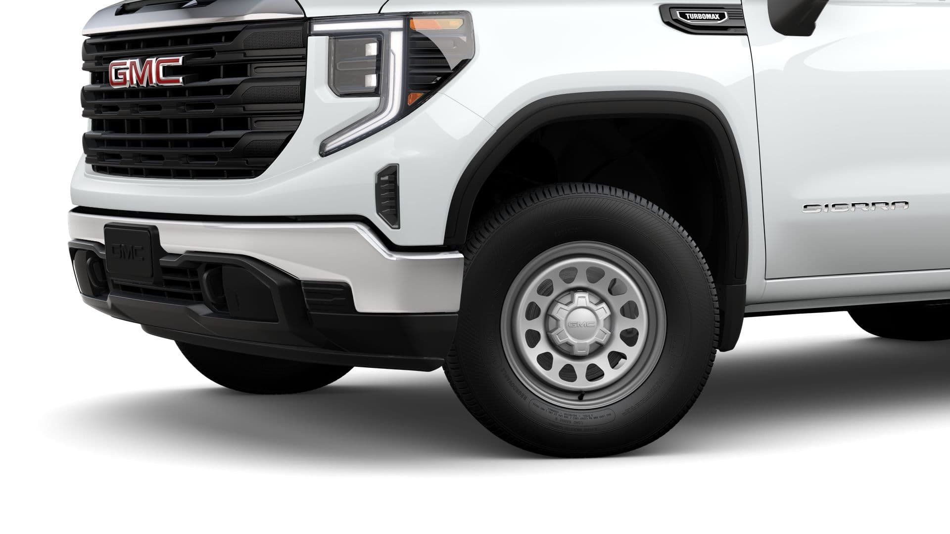New 2026 GMC Sierra 1500 Pro w/ Pro Value Package AWD/4WD image 5