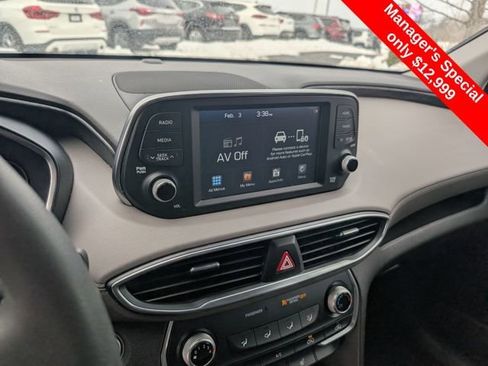 Used 2020 Hyundai Santa Fe SEL image 20