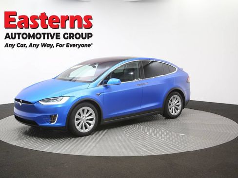 Used 2019 Tesla Model X 75D AWD/4WD image 52