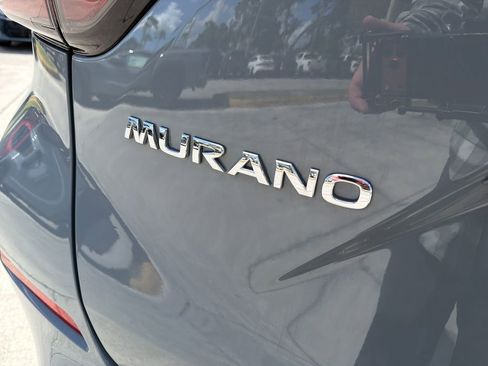 Used 2024 Nissan Murano SL w/ Cargo Package FWD image 10