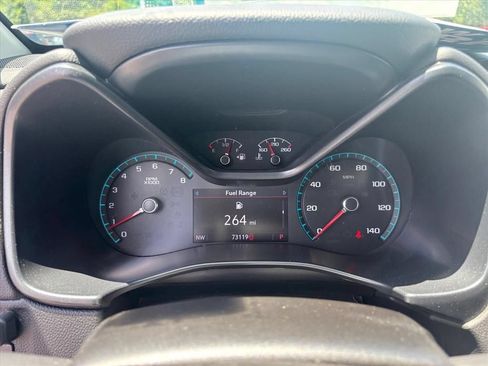 Used 2019 Chevrolet Colorado ZR2 w/ Colorado ZR2 Bison Edition AWD/4WD image 7