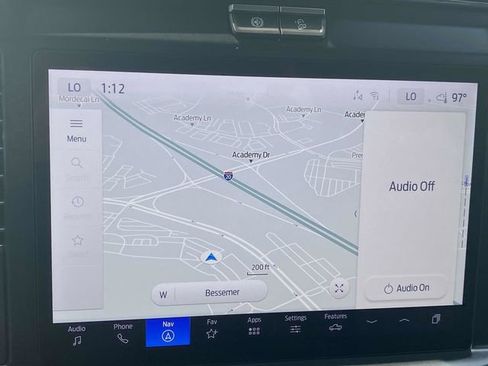 New 2026 Ford F250 Lariat w/ Black Appearance Package image 9