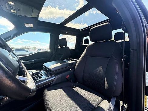 Used 2022 Ford F150 XLT w/ Equipment Group 302A High image 21