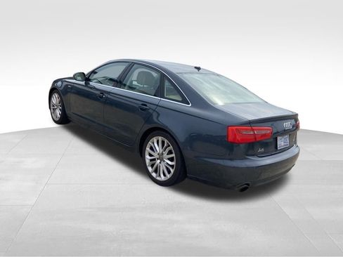 Used 2012 Audi A6 3.0T Premium Plus AWD/4WD image 24