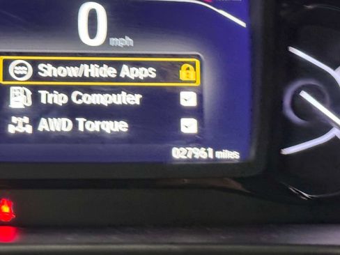 Certified 2022 Honda Passport TrailSport image 17
