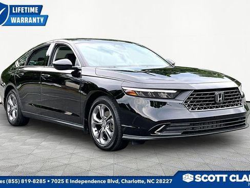Used 2024 Honda Accord EX image 1