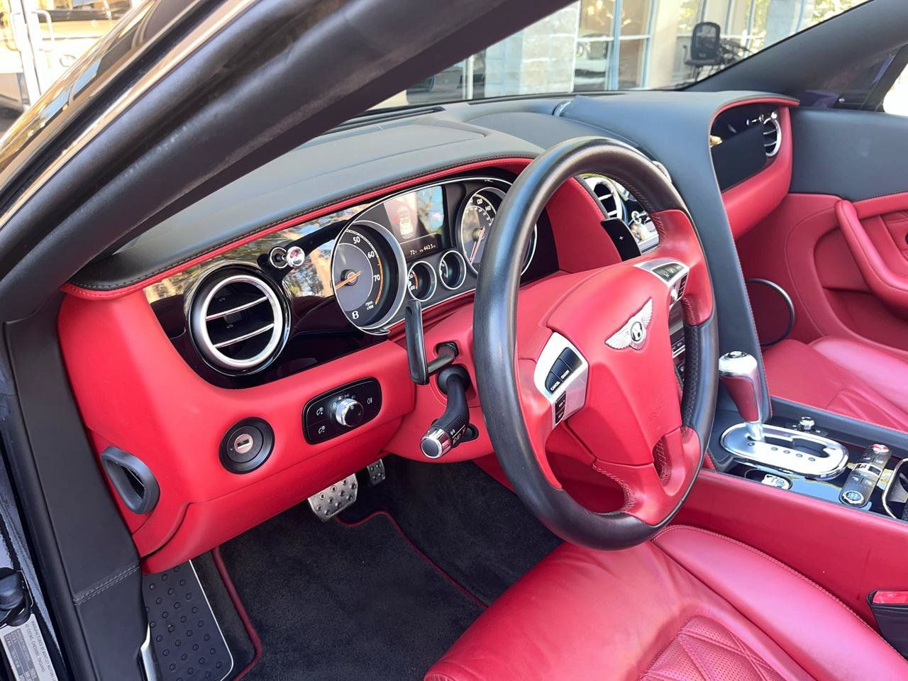 Used 2014 Bentley Continental GT Speed AWD/4WD image 30