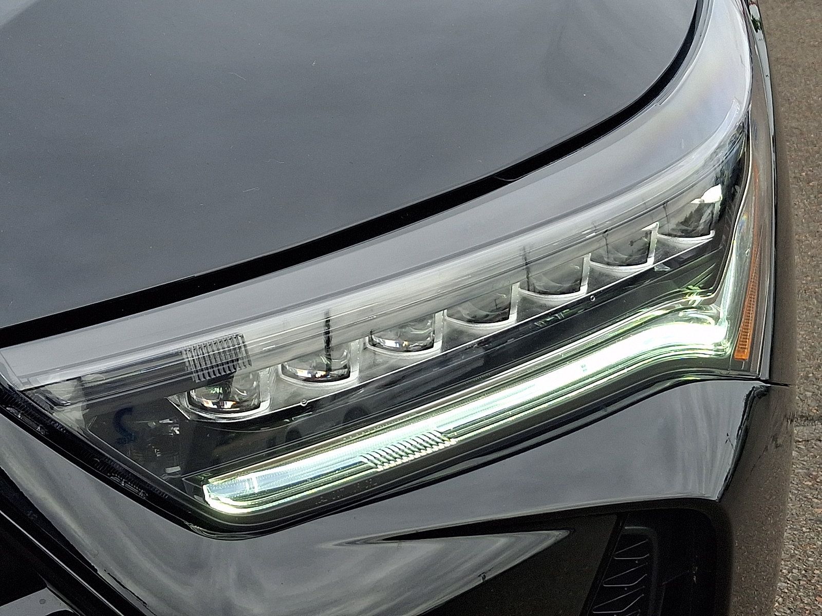 Certified 2026 Acura RDX SH-AWD image 9