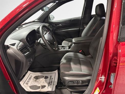 Certified 2023 Chevrolet Equinox RS image 12