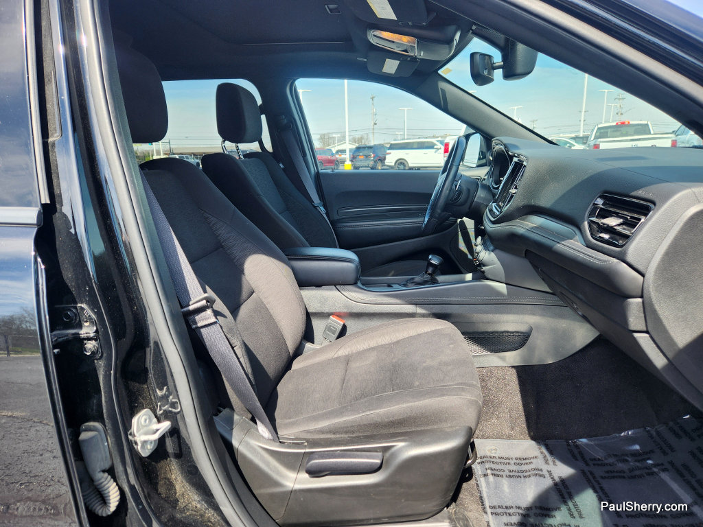 Used 2022 Dodge Durango GT AWD/4WD image 30