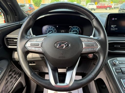 Used 2021 Hyundai Santa Fe Calligraphy image 19
