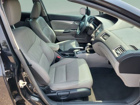 Used 2015 Honda Civic EX-L image 18