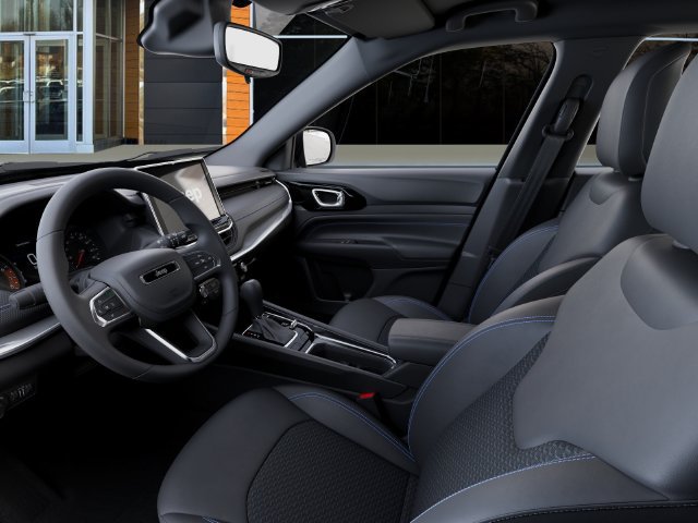 New 2026 Jeep Compass Latitude AWD/4WD image 22