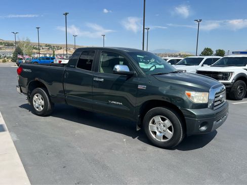 Used 2008 Toyota Tundra Limited AWD/4WD image 3