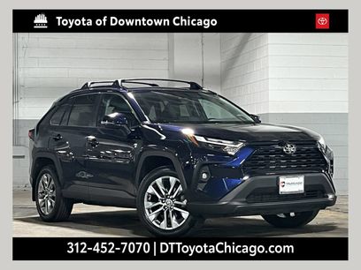 Used 2023 Toyota RAV4 XLE Premium