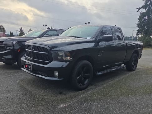Used 2019 RAM 1500 Express w/ Wheel & Sound Group image 2