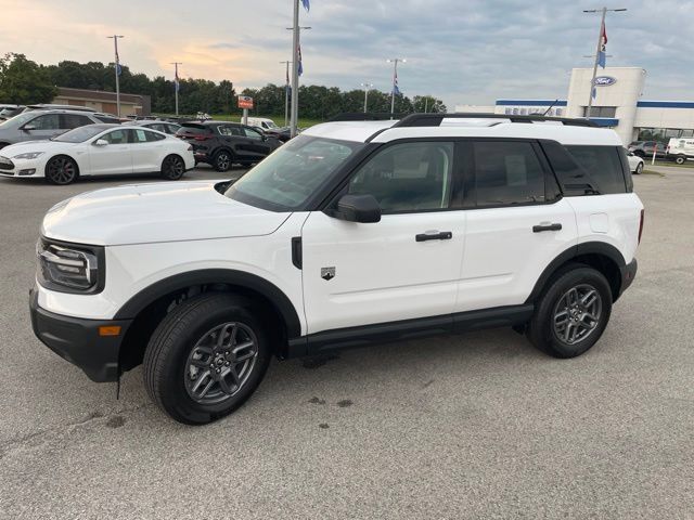 New 2026 Ford Bronco Sport Big Bend AWD/4WD image 4