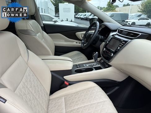Used 2024 Nissan Murano Platinum w/ Cargo Package AWD/4WD image 35