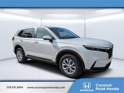 New 2026 Honda CR-V LX