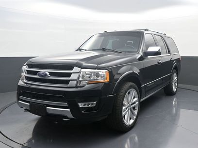 Used 2017 Ford Expedition Platinum