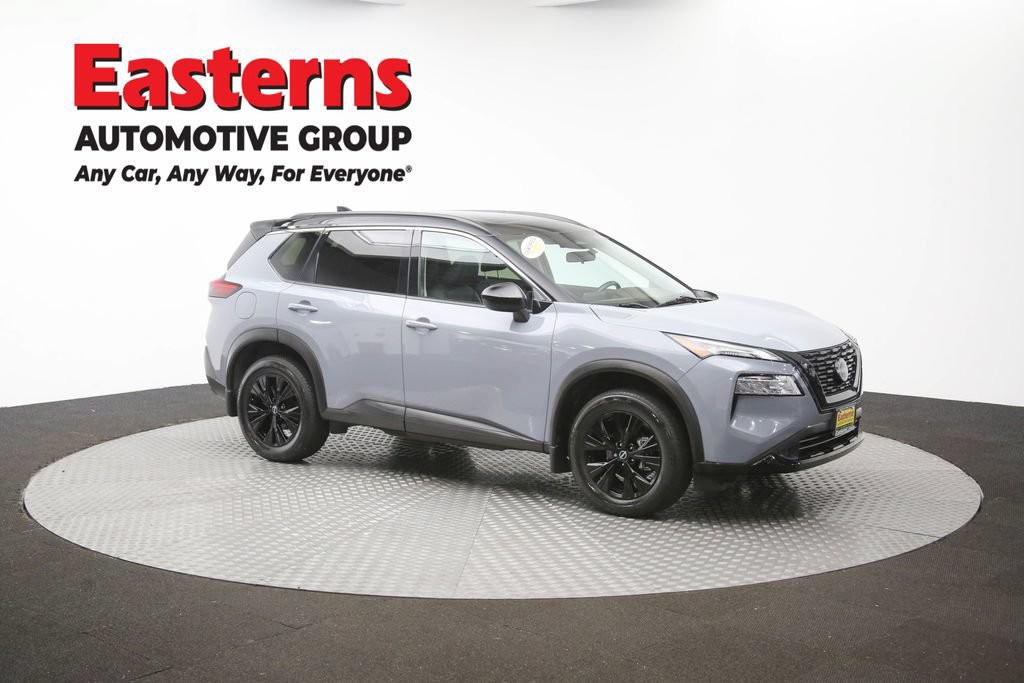 Used 2023 Nissan Rogue SV w/ SV Premium B Package AWD/4WD image 45