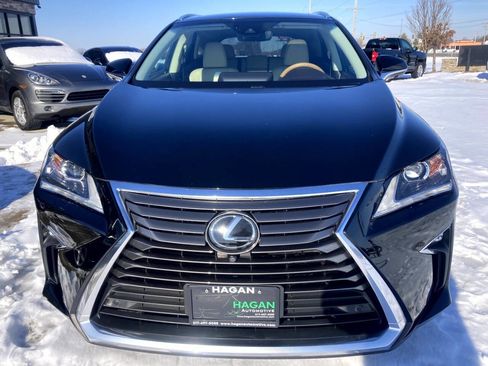Used 2019 Lexus RX 350 AWD image 3