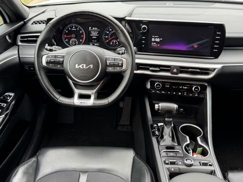 Used 2023 Kia K5 GT-Line w/ GT-Line Premium Package image 12