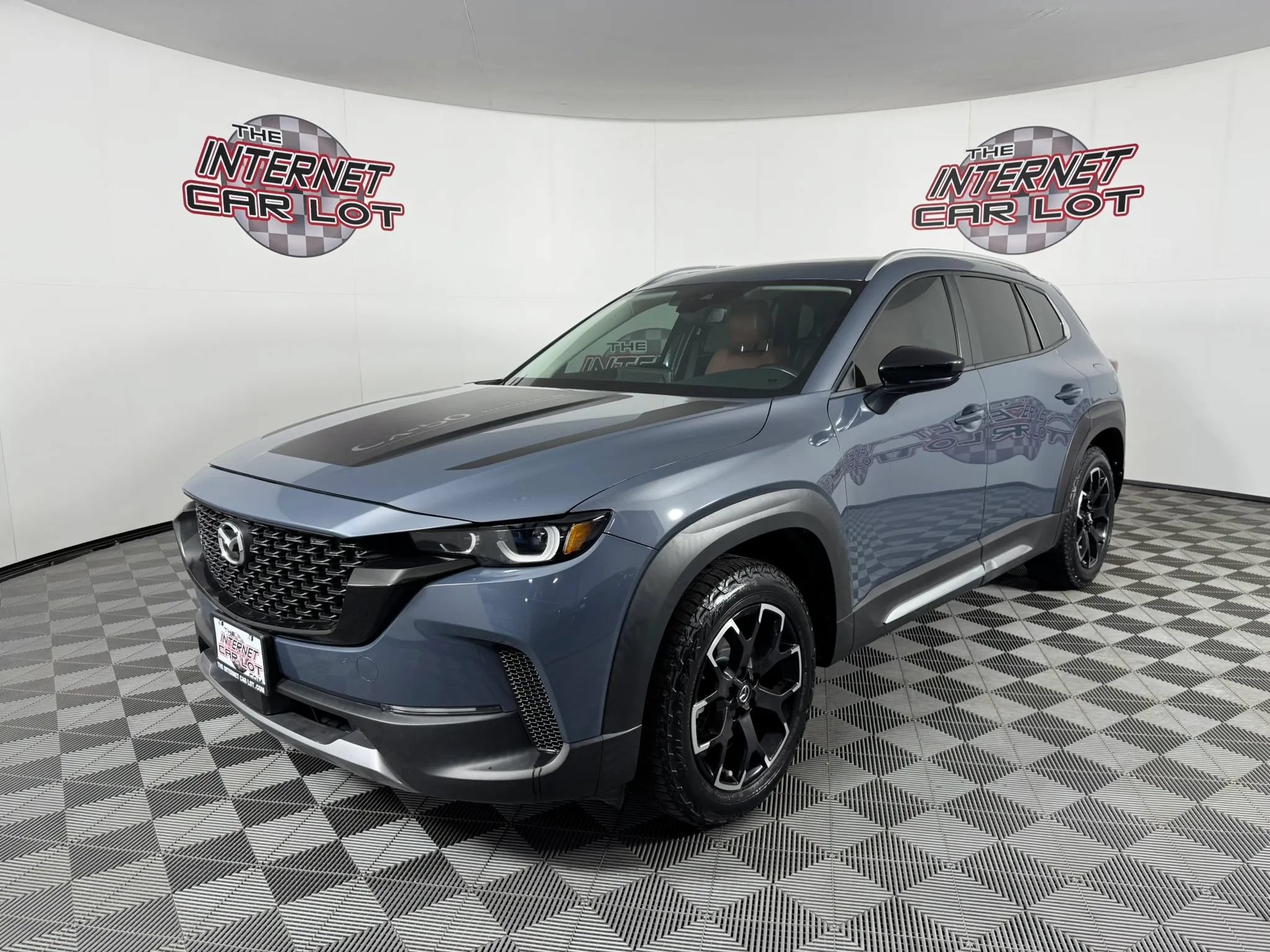 Used 2024 MAZDA CX-50 Meridian Edition AWD/4WD image 3