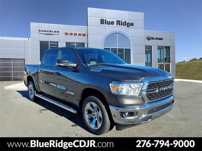 Used 2022 RAM 1500 Big Horn