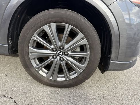 Used 2024 MAZDA CX-5 Signature image 4
