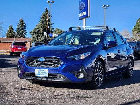 Used 2024 Subaru Impreza 2.0i Sport w/ Popular Package #1 image 21