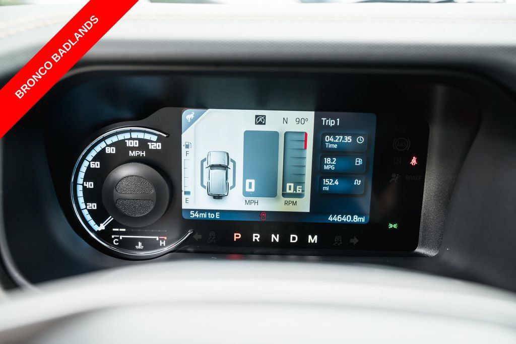 Used 2024 Ford Bronco Badlands AWD/4WD image 15