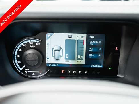 Used 2024 Ford Bronco Badlands AWD/4WD image 15