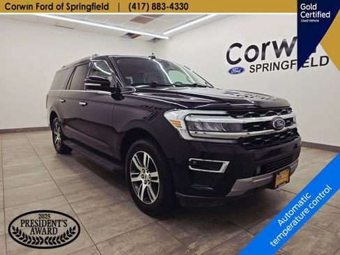 Certified 2024 Ford Expedition Max Limited AWD/4WD image 7