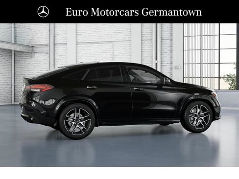New 2026 Mercedes-Benz GLE 53 AMG 4MATIC Coupe image 18